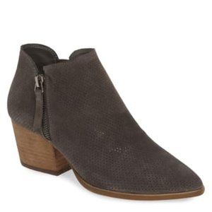 Vince Camuto Nethera Perforated Bootie